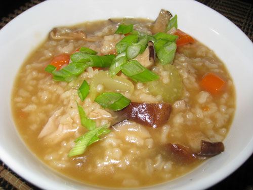 Chinese Porridge