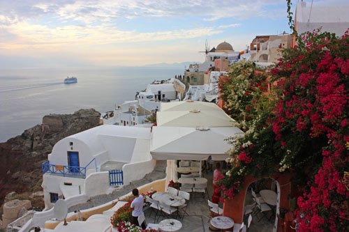 Santorini Santorini