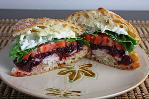 Turkey Sandwich