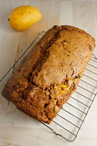 mango bread