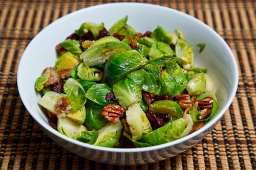 Canned Brussel Sprouts
