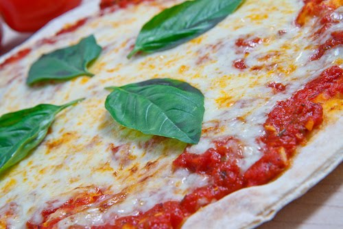 Pizza Margherita