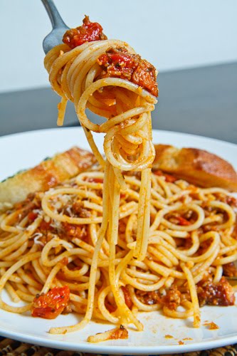Spaghetti alla Bolognese
