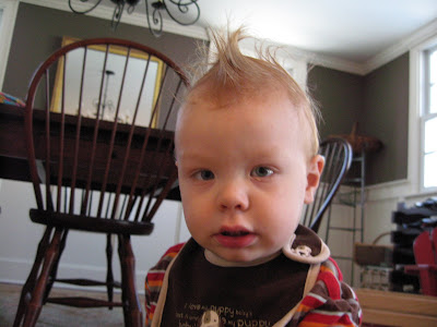 Mal Sal Hal Tal Henry Has A New Stylist