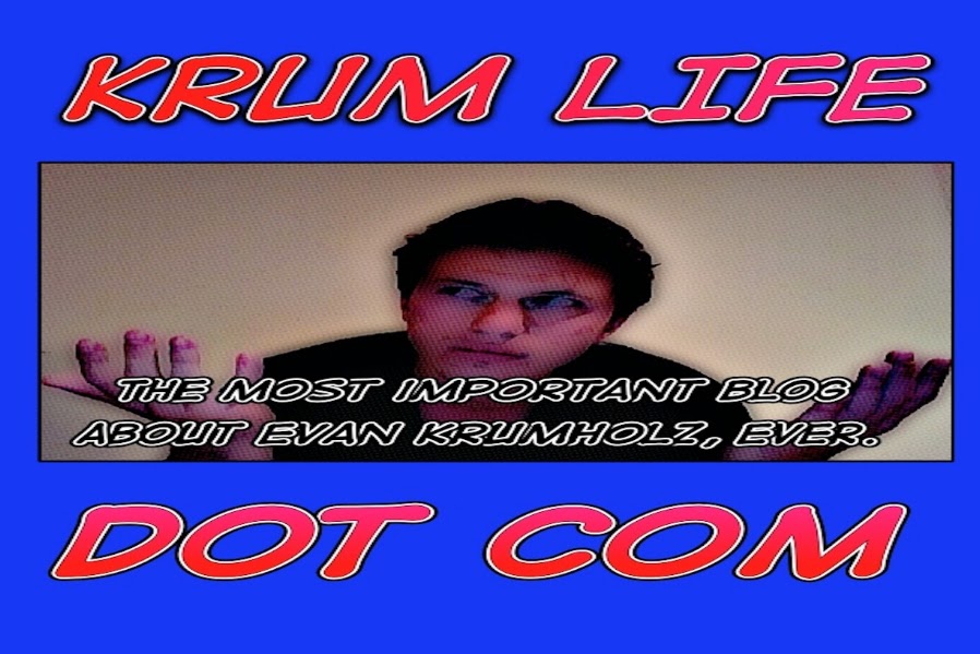 KRUM LIFE DOT COM