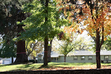The current barracks
