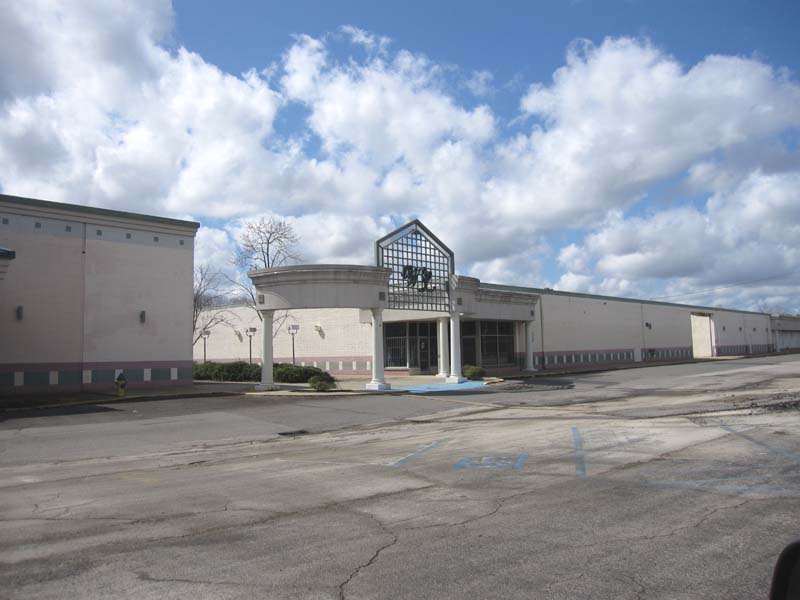 Sky City Retail History West Lake Mall Bessemer, AL