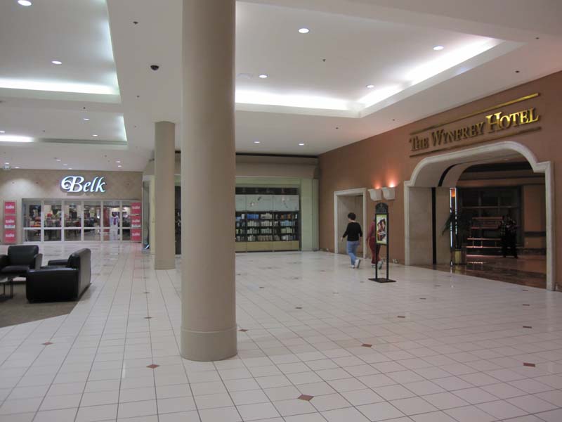 Sky City Retail History Riverchase Galleria Hoover, AL