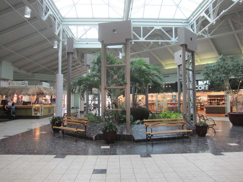 Sky City Retail History Houston County Galleria Centerville, GA