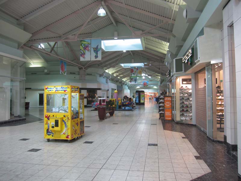 Sky City Retail History Houston County Galleria Centerville, GA