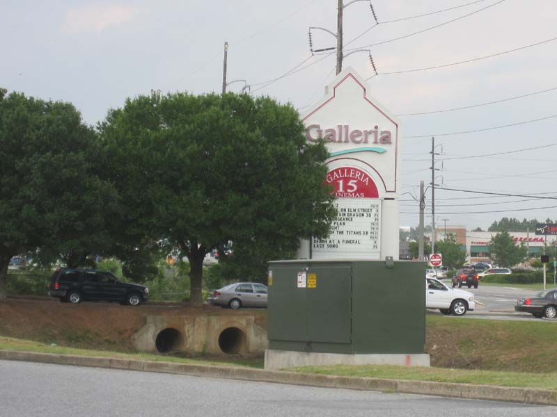 Sky City Retail History Houston County Galleria Centerville, GA