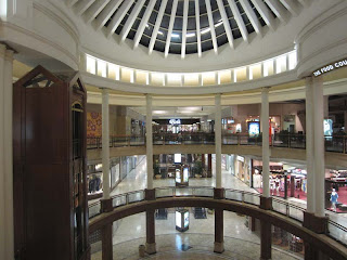 Shopping Mall In Atlanta, GA