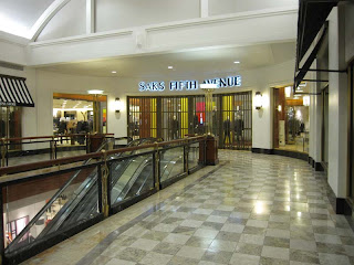 niketown lenox mall