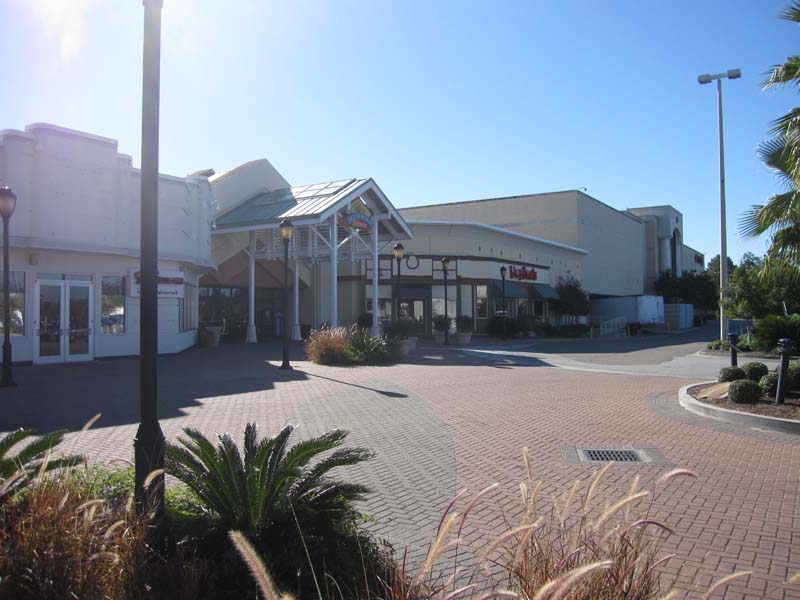 Sky City Retail History Oglethorpe Mall Savannah Ga