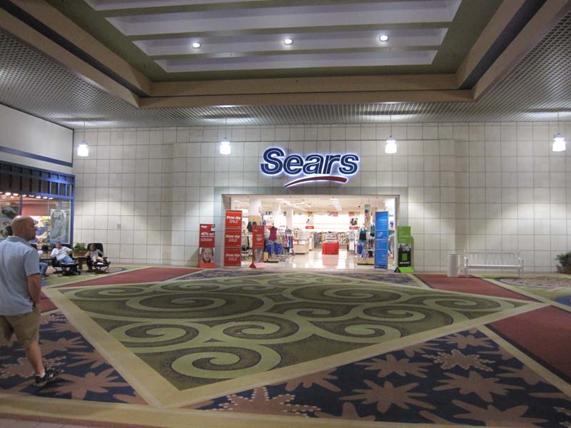 Sky City Retail History Fort Henry Mall/Kingsport Town Center Kingsport, TN