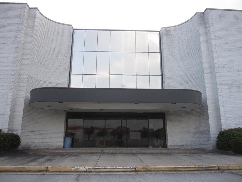 Sky City Retail History The Death of Shannon Mall Union City, GA