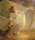 Blessed Angels and Child
