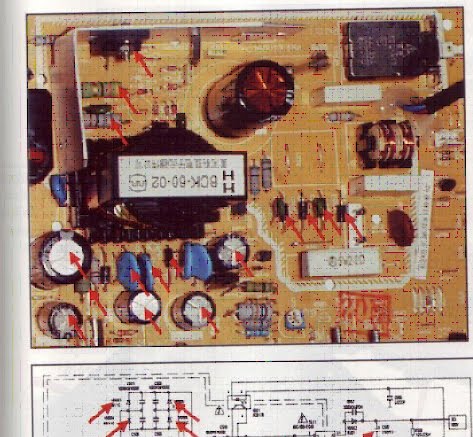 Zaky Play Memperbaiki Tv Warna