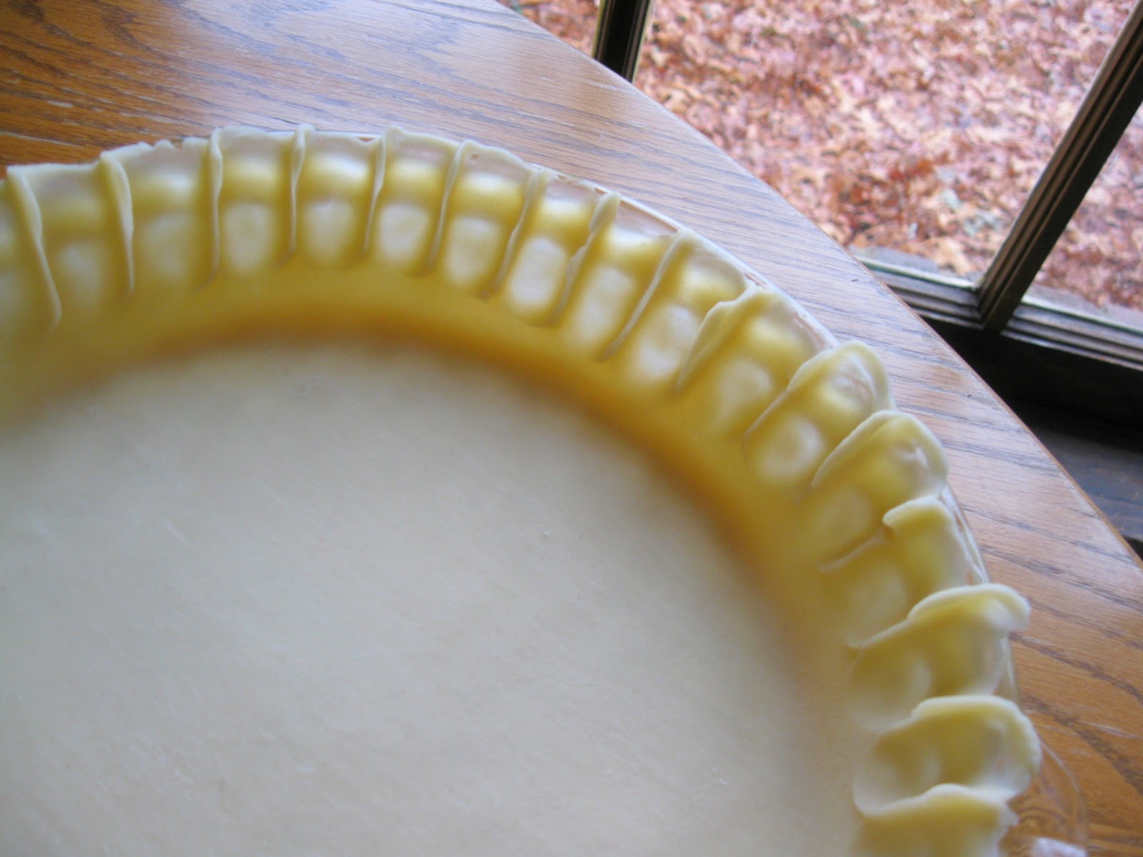 Serve at Once How To Beautifully Crimp Your Pie Crust