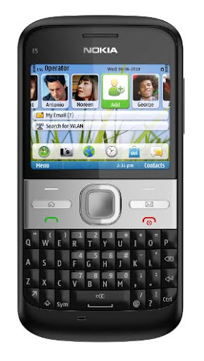 nokia e5