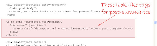 Blogger secretly developing Read More/Post Summary and Spam Prevention features Blogger secretly developing Read More/Post Summary and Spam Prevention features