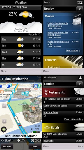Ovi Maps Beta, great new mobile mapping toy from Nokia Ovi Maps Beta, great new mobile mapping toy from Nokia