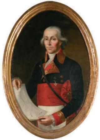 Opiniones de Francisco Luis Héctor de Carondelet
