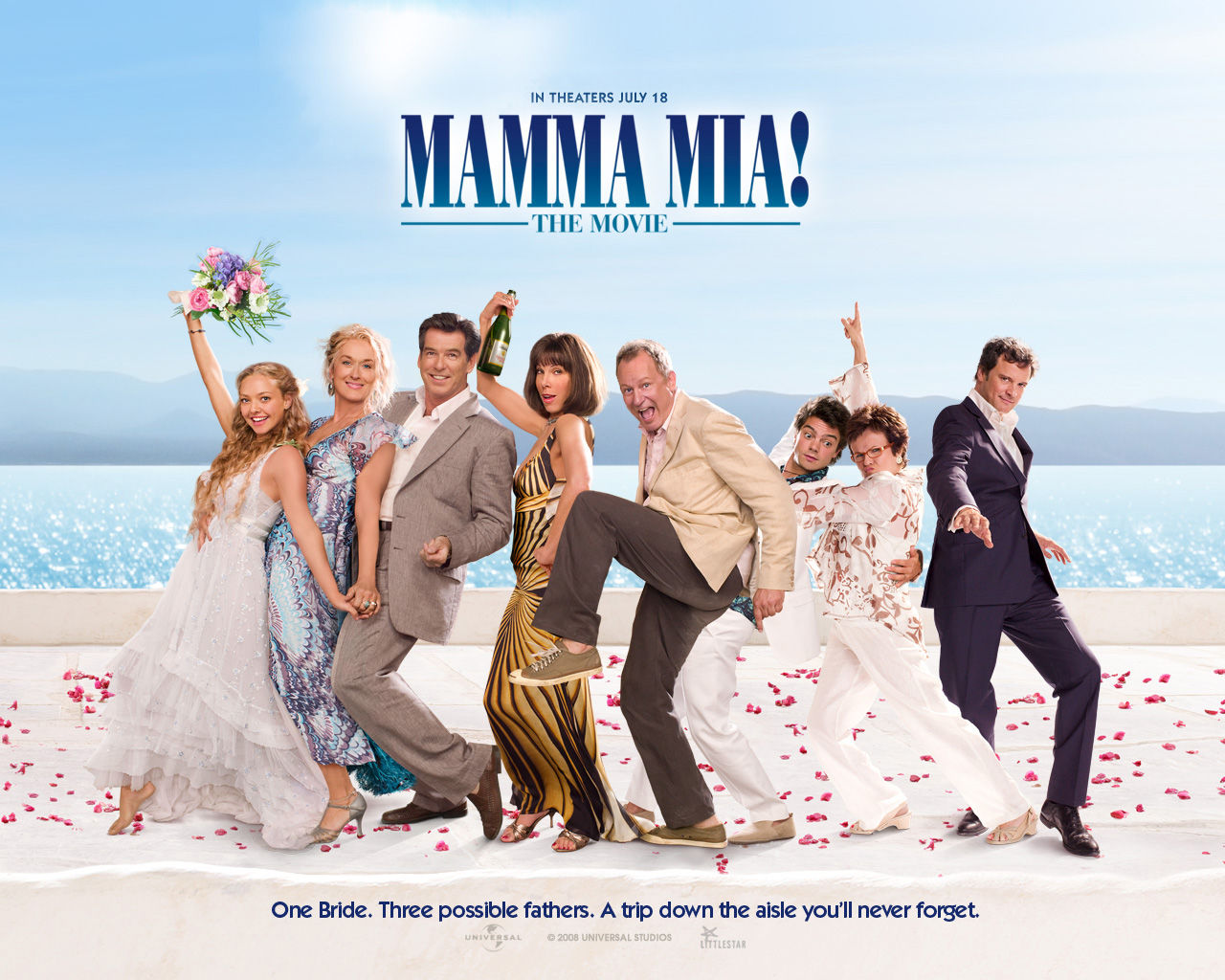 Mamma Mia- the best musical