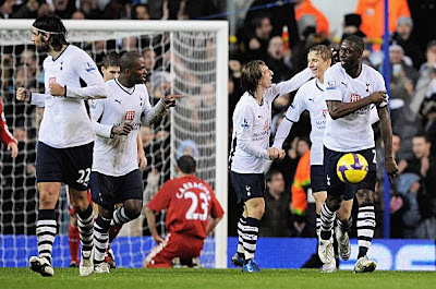 Tottenham sẽ gây trở ngại lớn cho Liverpool Tottenham sẽ gây trở ngại lớn cho Liverpool