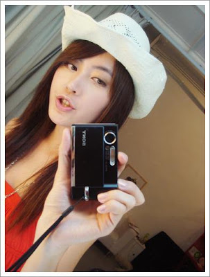 Mandy Chiang : Beautiful Asian Girl