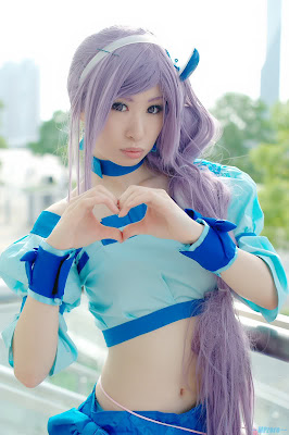 Japan Girl Sexy Cosplay