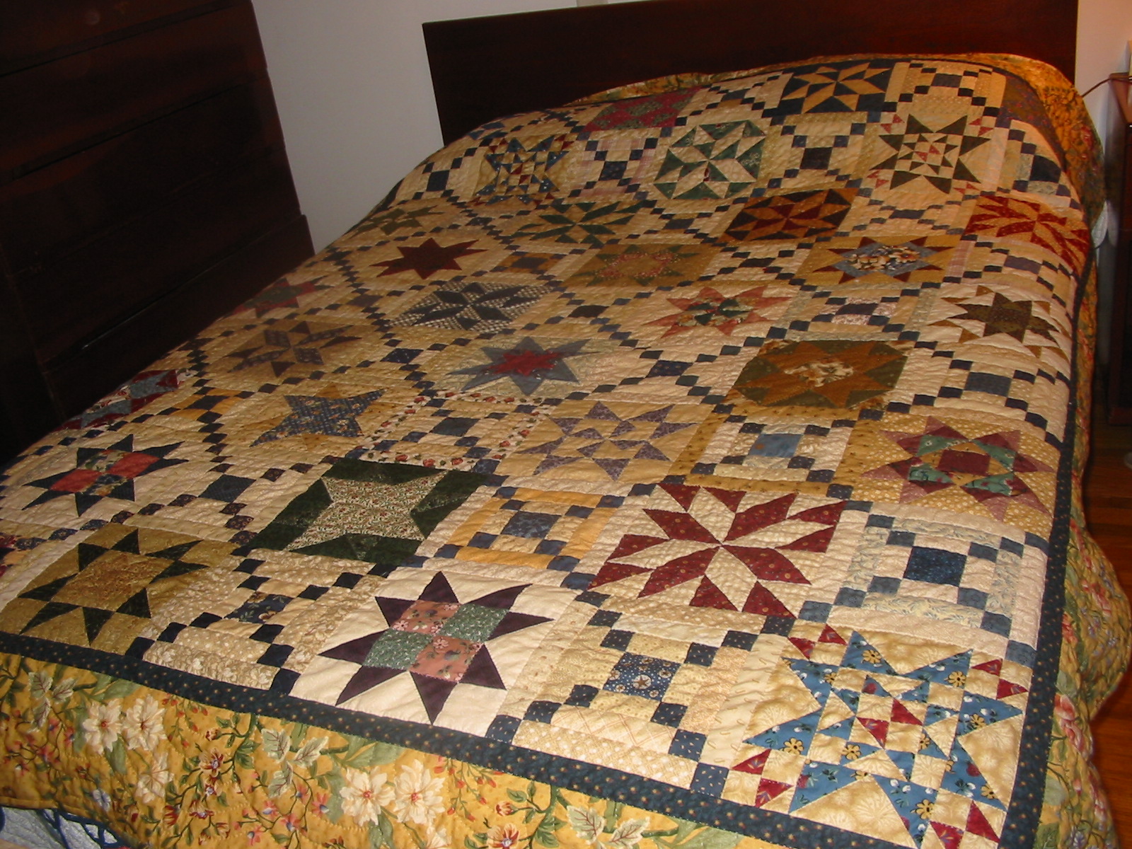 My Quilting Porch: September 2010