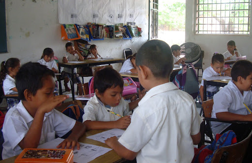 Proyecto de Alfabetización Inicial en Nayarit