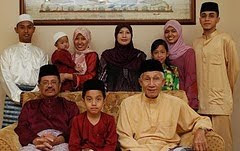 Keluarga Tuan Tanah.