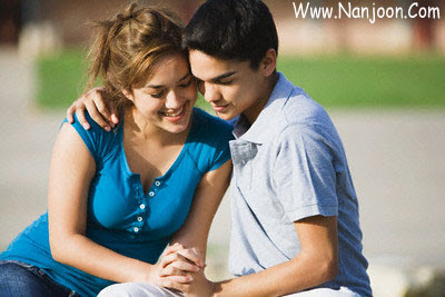 http://www.nanjoon.com  عشق را شما چگونه تفسیر می کنید؟ 