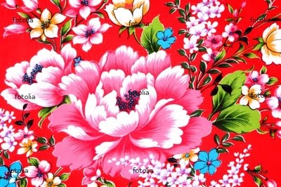 Chinese Fabric Designs