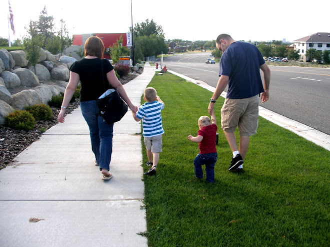 My Little Family - Fall 2007
