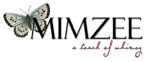 Love Mimzee ---the blog