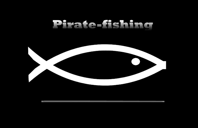 Pirate-fishing