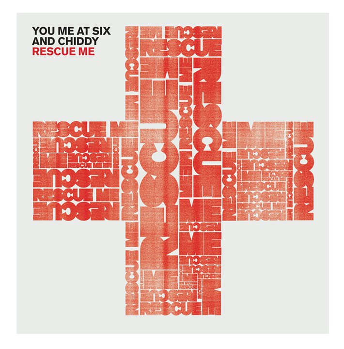Rescue Me You Me At Six Album Cover. Rescue me