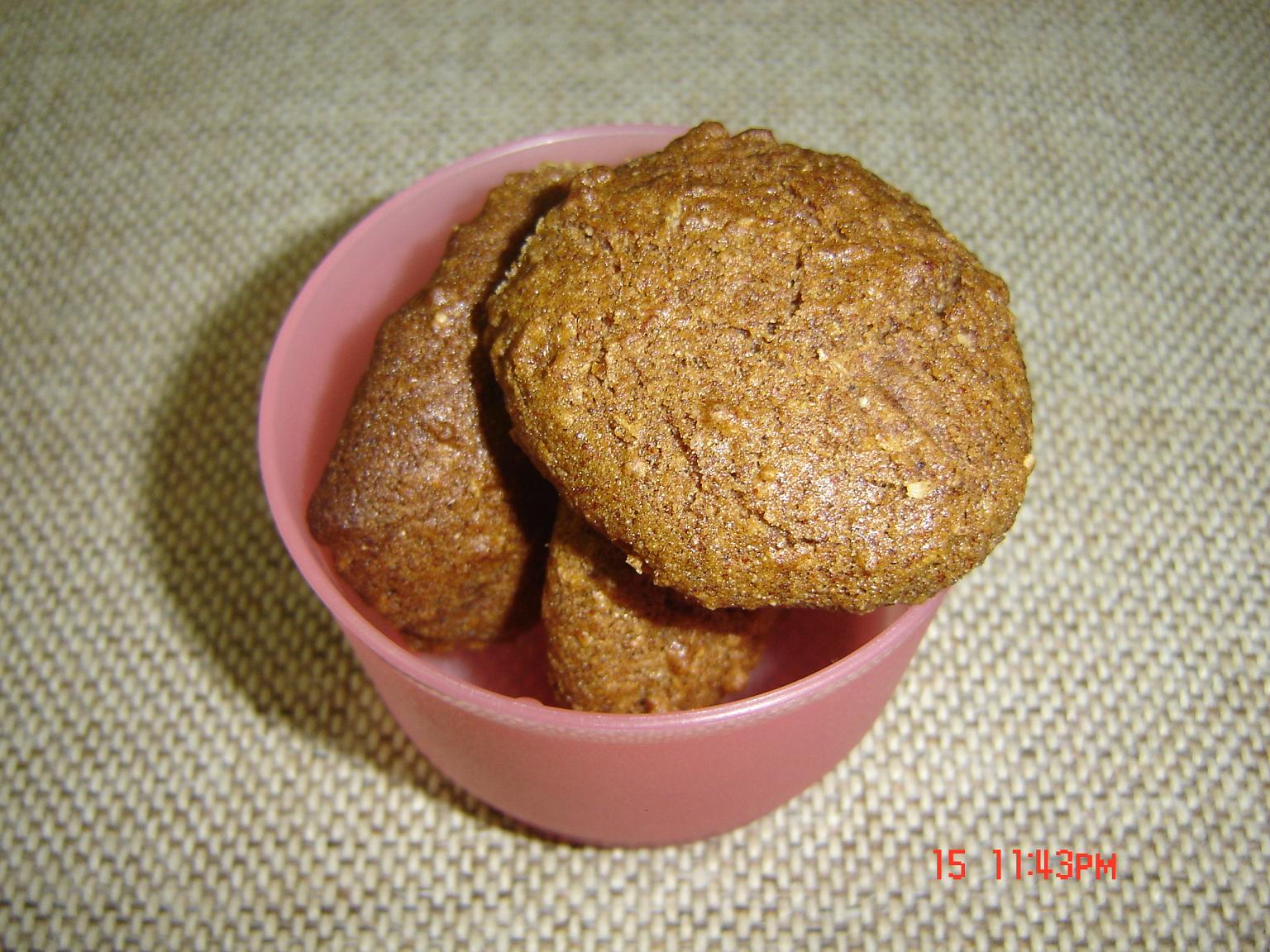 ragi teething biscuits