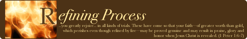 Refining Process