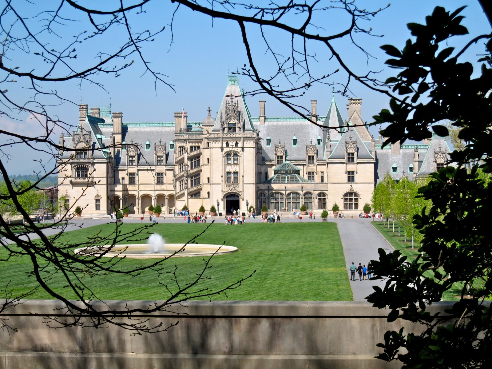 Today's Creations Biltmore Estate Tips