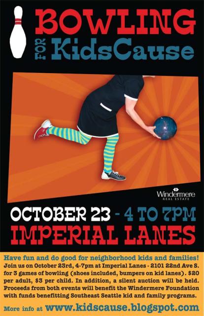 Bowling for Kidscause