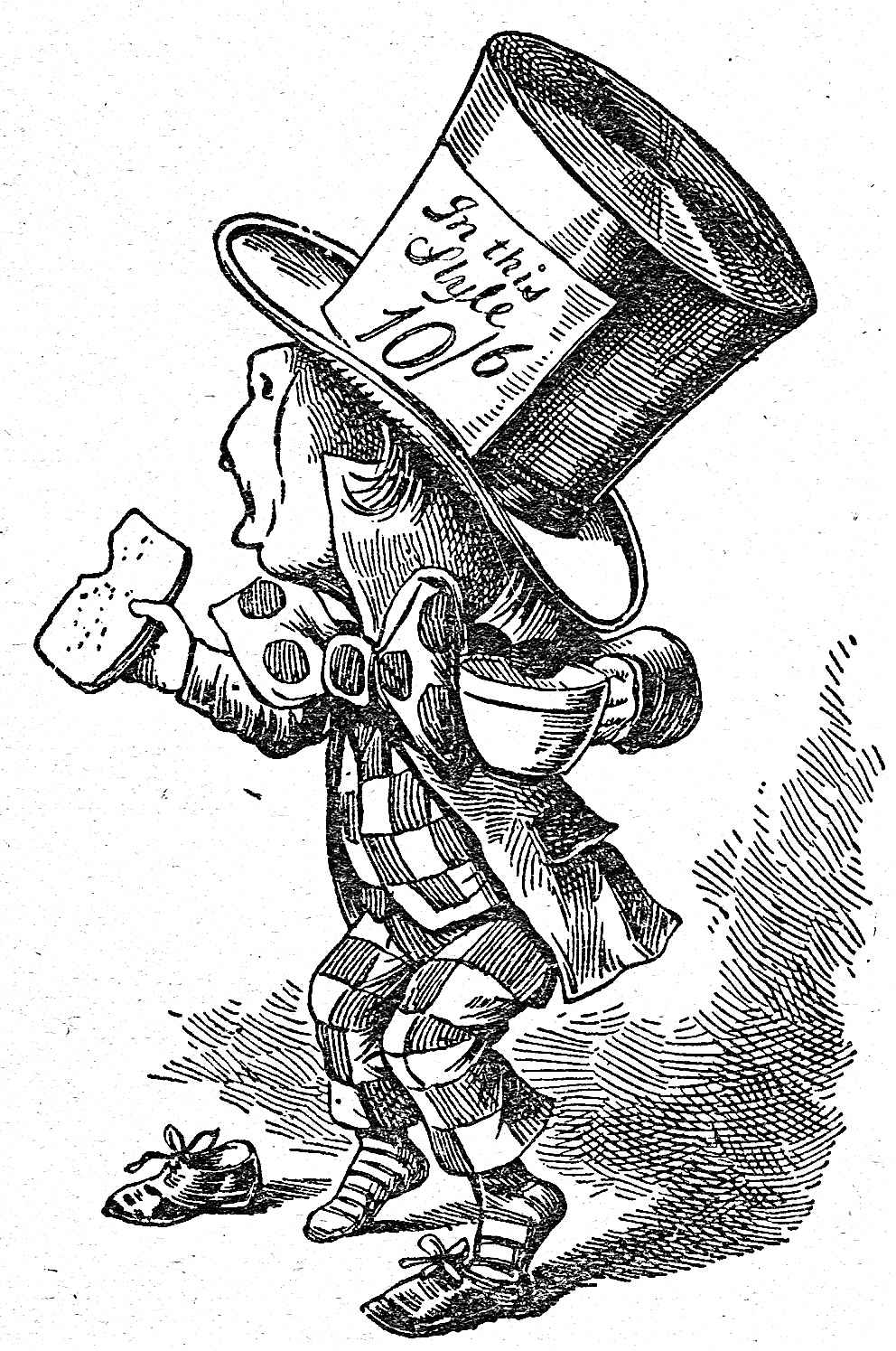 Digital Two for Tuesday: Madhatter Monday