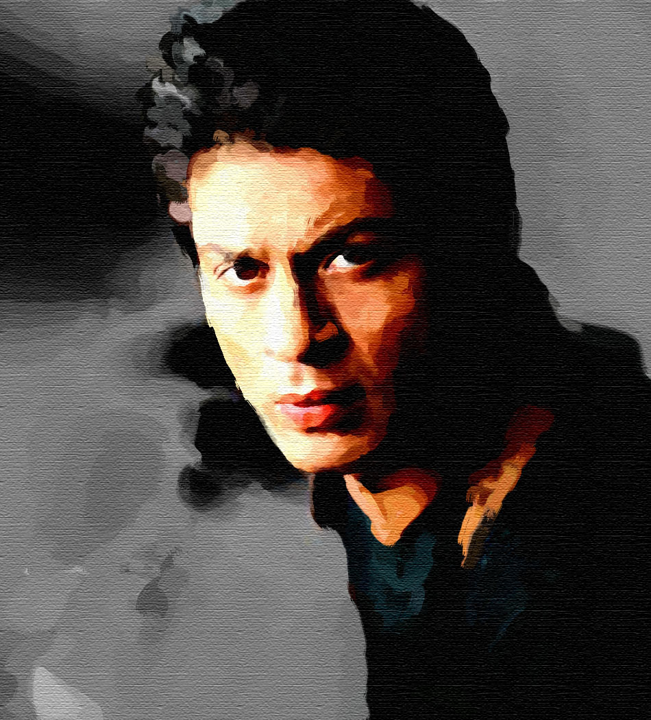Shahrukh Khan Portrait