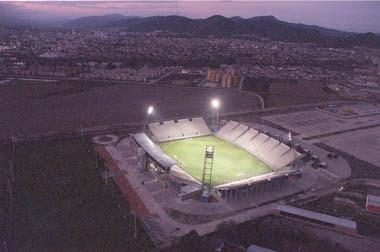 Copa America 2011 estadios Estadio Padre Ernesto Martearena Salta
