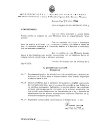 Declaracion de Interes Cultural por el Ministro Hernan Lombardi