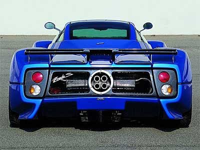 2011 Pagani Zonda c12 Car Prices and specification with wallpapers