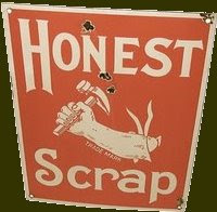 Honest Scrap Award